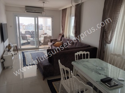Satılık Daire 2+1 Penthouse Kktc Gazimağusa (Mağusa) Çanakkale