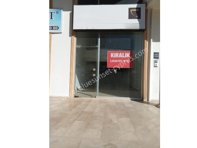 Kiralık Dükkan İş Yeri Kktc Gazimağusa (Mağusa) Baykal