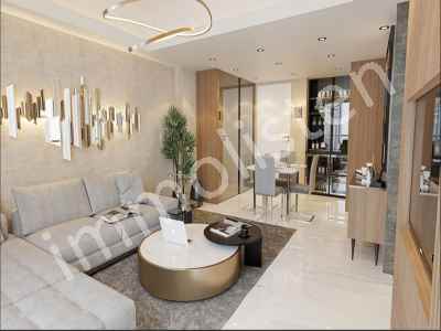 Wohnung Kaufen In  Zypern, Kktc Iskele, Iskele, Long Beach , 1+1 Zimmer, 82 m2