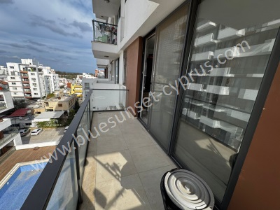 Satılık Daire 1+1 Kktc Gazimağusa (Mağusa) Sakarya