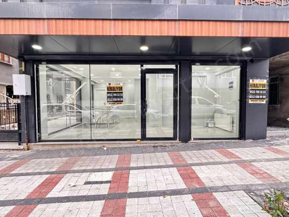 Güneşli 15 Temmuz Mahallesi Satılık Dükkan & Mağaza iş Yeri Depo 120 M2 1+1 Bağcılar