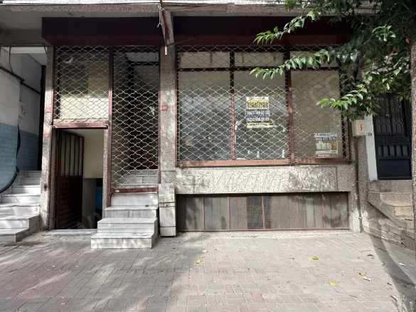 Bağcılar Güneşli Mahallesi Kiralık Dükkan & Mağaza iş Yeri Depo 95 M2 1
