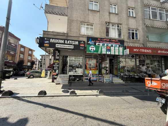 Güneşli Üsküb Cadde Üstünde Tabela Değeri Yüksek Satılık Dükkan & Mağaza 1+1 Bağcılar Mah