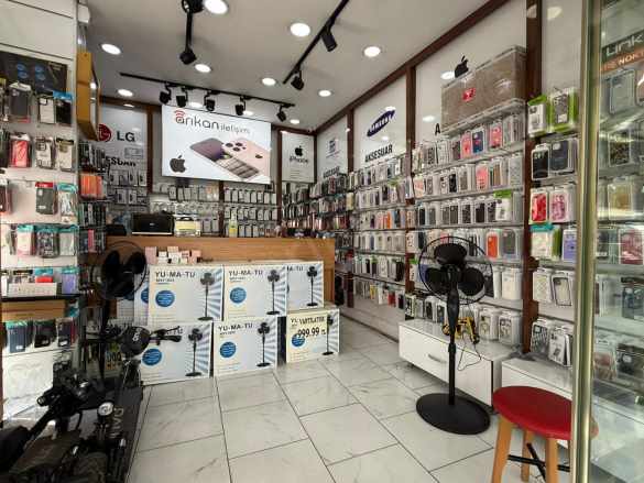 Güneşli Üsküb Cadde Üstünde Tabela Değeri Yüksek Satılık Dükkan & Mağaza 1+1 Bağcılar Mah