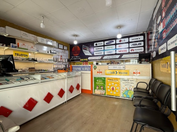 Güneşli Mah. Bağcılar Satılık Dükkan & Mağaza |  1+1 Oda | 65M2 13.250.000Tl | Giriş Katı Resim-3