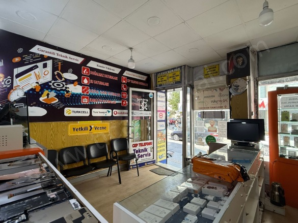 Güneşli Mah. Bağcılar Satılık Dükkan & Mağaza |  1+1 Oda | 65M2 13.250.000Tl | Giriş Katı Resim-4