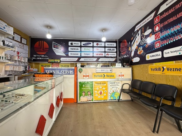 Güneşli Mah. Bağcılar Satılık Dükkan & Mağaza |  1+1 Oda | 65M2 13.250.000Tl | Giriş Katı Resim-5