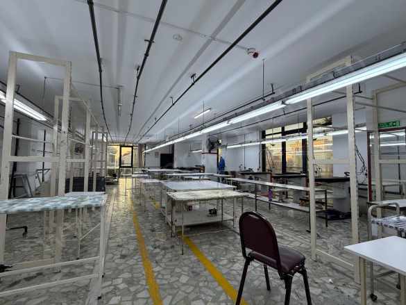 Bağcılar Güneşli Mahallesi Kiralık Atölye iş Yeri 1000 M2