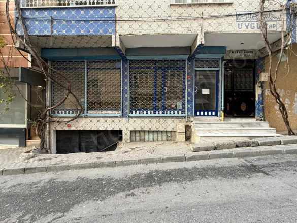 Bağcılar Güneşli 15 Temmuz Mahallesi Satılık Dükkan & Mağaza Depolu 1+1