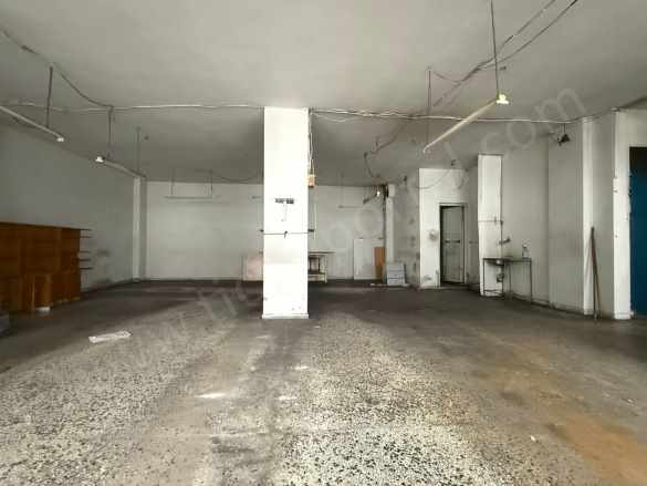 Güneşli Bağlarda Kiralık Atölye 170M² Sanayi Elektrikli Bağcılar Bağlar Mah