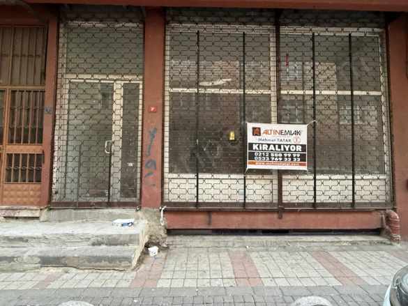 Bağcılar Güneşli Mahallesi Kiralık Dükkan & Mağaza iş Yeri 100 M2