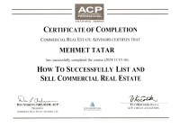 ACP TİCARİ LİSANS