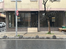 Bağcılar Güneşli Mah. Kiralık Dükkan & Mağaza 1+1 140 M2 | Yüksek Giriş