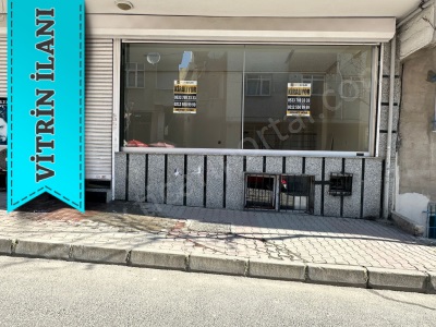 Bağcılar Güneşli Satılık Dükkan & Mağaza İş Yeri 100 M2 İşlek Sokakta 1+1 15 Temmuz Mah