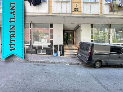 Güneşli 15 Temmuz Mahallesi Satılık Dükkan & Mağaza 350 M² İşyeri Depo Atölye 1+1 Bağcılar Mah