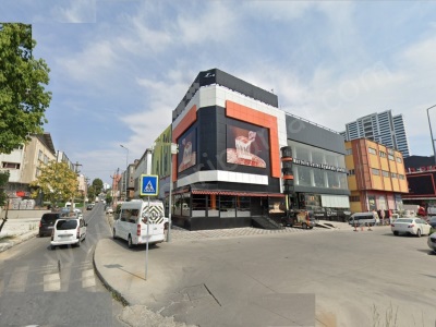 Mahmutbey Mah Basınekspress Yolu Üstü Satılık İş Hanı Merkezi Hisses 5 Bağcılar