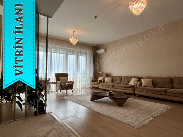 Göztepe Mah. Bağcılar Satılık Daire |  3.5+1 Oda | 179M2 350.000$  Krediye Uygun  | 16. Kat | Merkezi Isınma(Pay Ölçer) | 2 Banyo | 1 Yatak Odası Resim-4