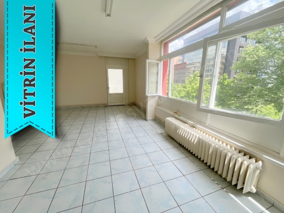 Kızılay Mah. Çankaya Kiralık Ofis / Büro |  4 Oda | 140M2 Aylık 45.000Tl  Krediye Uygun  | 3. Kat | Doğalgaz(Kombi) | 1 Banyo Resim-4