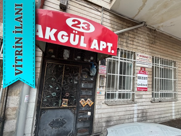 Kültür Mah. Çankaya Kiralık Daire |  2+1 Oda | 75M2 Aylık 25.000Tl  Krediye Uygun  | 5. Kat | Doğalgaz(Kombi) Resim-2