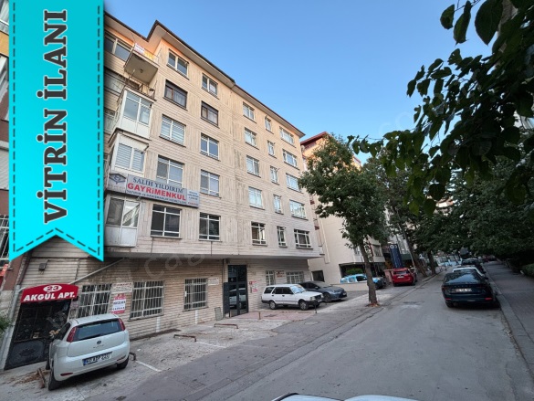Kültür Mah. Çankaya Kiralık Daire |  2+1 Oda | 75M2 Aylık 25.000Tl  Krediye Uygun  | 5. Kat | Doğalgaz(Kombi) Resim-4