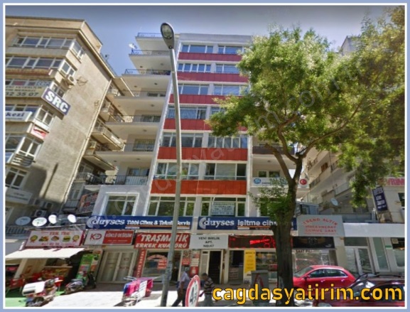 Kültür Mah. Çankaya Kiralık Daire |  3 Oda | 125M2 Aylık 33.000Tl  Krediye Uygun  | 6. Kat | Doğalgaz(Kombi) | 1 Banyo Resim-2