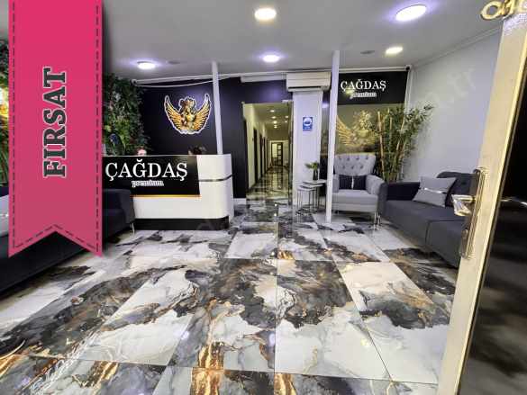 Çağdaş Tan Kızılay Da Devren Kiralık Dükkan Güzellik Merkezi 9 Çankaya Cumhuriyet Mah