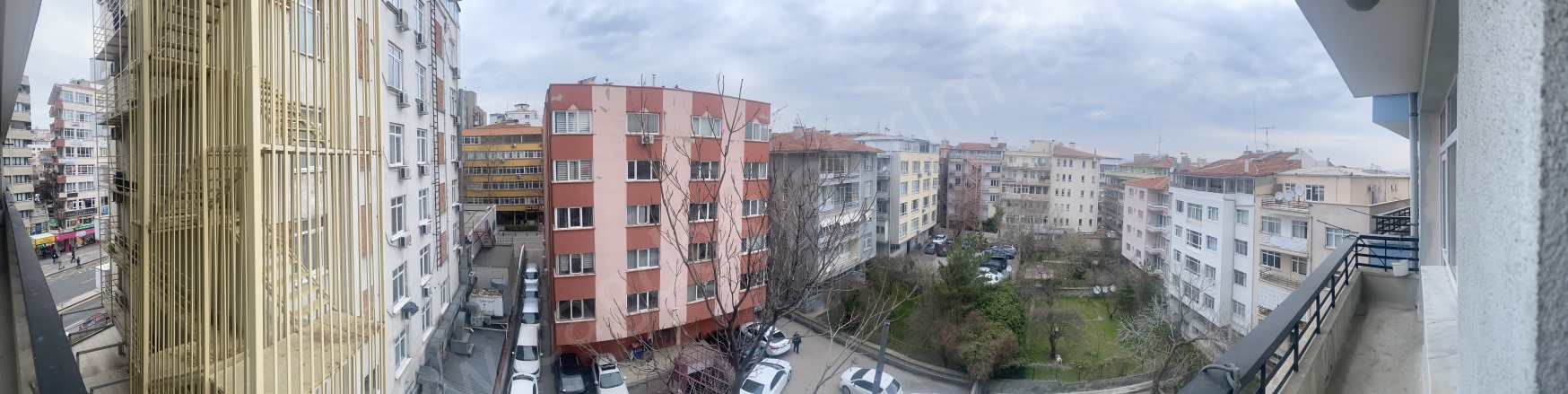 Fidanlık Mah. Çankaya Kiralık Ofis / Büro |  3+1 Oda | 130M2 Aylık 30.000Tl  Krediye Uygun  | 5. Kat | Doğalgaz(Kombi) | 1 Banyo Resim-5