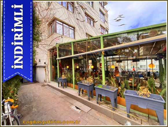 Kocatepe Mah. Çankaya Kiralık Daire |  1+1 Oda | 80M2 Aylık 25.000Tl Eşyalı  | 5. Kat | Doğalgaz(Kombi) Resim-3