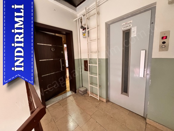 Kocatepe Mah. Çankaya Kiralık Daire |  1+1 Oda | 80M2 Aylık 25.000Tl Eşyalı  | 5. Kat | Doğalgaz(Kombi) Resim-4