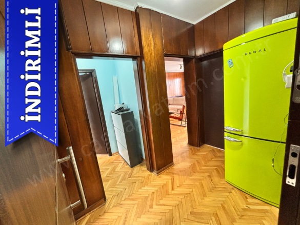 Kocatepe Mah. Çankaya Kiralık Daire |  1+1 Oda | 80M2 Aylık 25.000Tl Eşyalı  | 5. Kat | Doğalgaz(Kombi) Resim-5