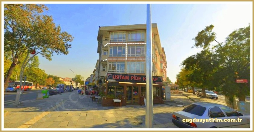 Balkiraz Mah. Mamak Kiralık Daire |  3 Oda | 125M2 Aylık 25.000Tl  Krediye Uygun  | 2. Kat | Doğalgaz(Kombi) | 1 Banyo Resim-1