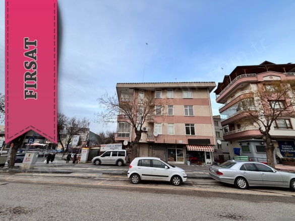 Cebeci Mah. Çankaya Kiralık Daire |  3 Oda | 125M2 Aylık 25.000Tl  Krediye Uygun  | 2. Kat | Doğalgaz(Kombi) | 1 Banyo Resim-1