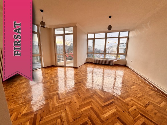 Cebeci Mah. Çankaya Kiralık Daire |  3 Oda | 125M2 Aylık 25.000Tl  Krediye Uygun  | 2. Kat | Doğalgaz(Kombi) | 1 Banyo Resim-4