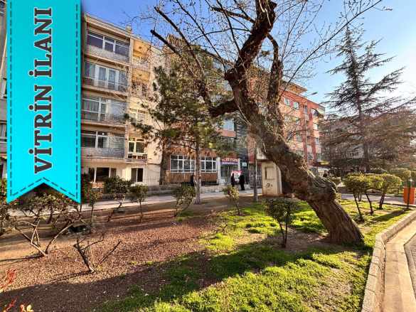 Çağdaş Tan Kiralık Ofis / Büro Kızılay Sakarya Cad 36 13 De Katta 3+1 Asansörlü Kombili Çankaya Fidanlık Mah