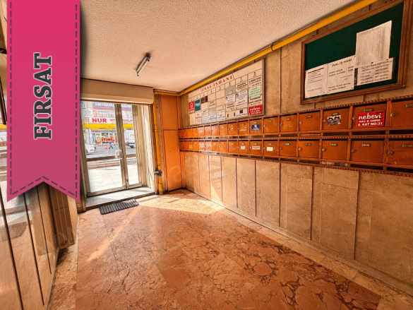 Çağdaş Tan Kiralık Ofis / Büro Mithatpaşa Cad Üzerinde Ön Cephe 2+1 Çankaya Sağlık Mah