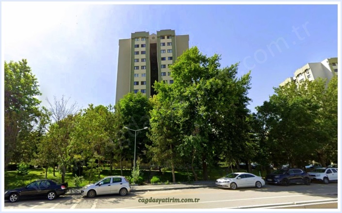 Konutkent Mah. Çankaya Kiralık Daire |  3 Oda | 125M2 Aylık 47.000Tl  Krediye Uygun  | 6. Kat | Merkezi Isınma | 1 Banyo Resim-1