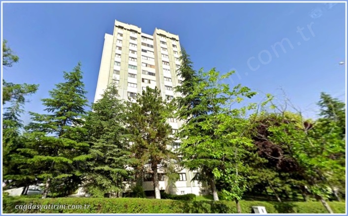 Konutkent Mah. Çankaya Kiralık Daire |  3 Oda | 125M2 Aylık 47.000Tl  Krediye Uygun  | 6. Kat | Merkezi Isınma | 1 Banyo Resim-2