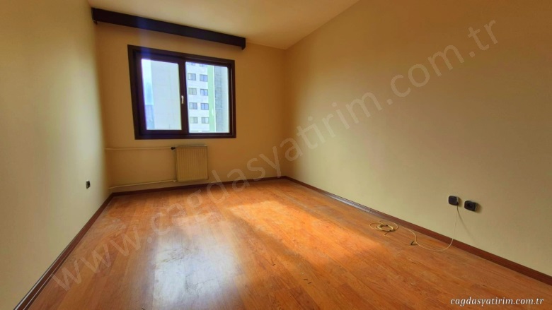 Konutkent Mah. Çankaya Kiralık Daire |  3 Oda | 125M2 Aylık 47.000Tl  Krediye Uygun  | 6. Kat | Merkezi Isınma | 1 Banyo Resim-3