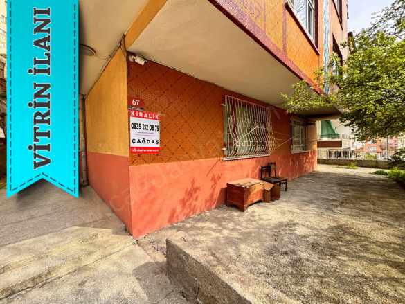 Çağdaş Tan Satılık Daire Kurtuluş incesu Mektep De Katta 3+1 Fırsat Çankaya 100 Yıl Mah