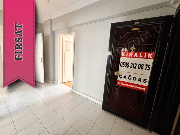 Arka Topraklık Mah. Çankaya Kiralık Daire |  3 Oda | 120M2 Aylık 25.000Tl  Krediye Uygun  | 3. Kat | Doğalgaz(Kombi) Resim-1