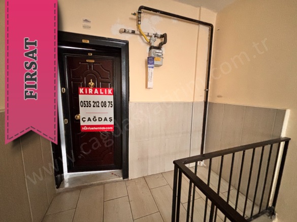 Arka Topraklık Mah. Çankaya Kiralık Daire |  3 Oda | 120M2 Aylık 25.000Tl  Krediye Uygun  | 3. Kat | Doğalgaz(Kombi) Resim-2