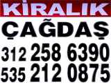 Çağdaş Tan Kızılay Mithatpaşa Da Kiralık Daire 3 Çankaya Kültür Mah 125 M2 Doğalgaz(Kombi) 1 Banyo