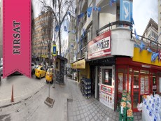 ÇAĞDAŞ TAN KIZILAY YÜKSEL CAD. KİRALIK DÜKKAN