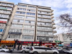 ÇAĞDAŞ TAN SATILIK KIZILAY DA 350M2 AÇIK ALAN İŞYERİ