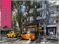 Çankaya Kültür Mah. Kiralık Dükkan 30 M2 | Giriş Katı