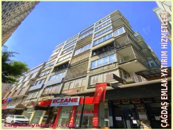 Çankaya Meşrutiyet Mah. Kiralık Ofis / Büro 3 120 M2 | 6. Kat | Merkezi Isınma | 1 Banyo