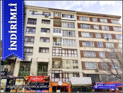 Çankaya Kocatepe Mah. Kiralık Daire 1+1 80 M2 | 5. Kat | Doğalgaz(Kombi)
