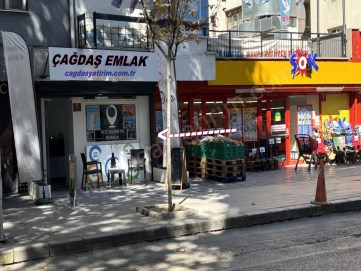 ÇAĞDAŞ TAN KIZILAY YÜKSEL CAD. KİRALIK DÜKKAN
