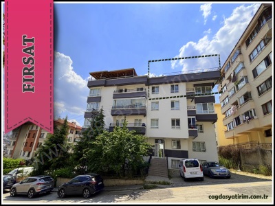 Çağdaş Tan Çankaya Da Fırsat Satılık Daire Dublex Teraslı 4 Seyranbağları Mah