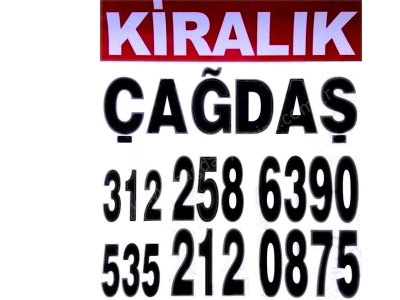 Çağdaş Tan Kızılay Mithatpaşa Da Kiralık Daire 3 Çankaya Kültür Mah